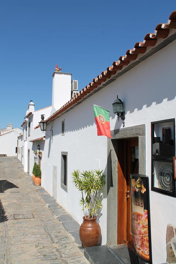 Casa Da Muralha Suite Monsaraz Exterior foto