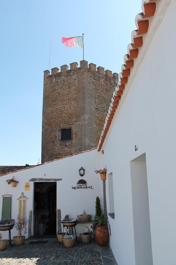 Casa Da Muralha Suite Monsaraz Exterior foto